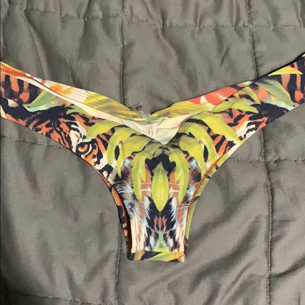Montce Swim cheeky bottoms